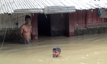 Flood - Mukul - Chakaria 27-7-2015 (5)