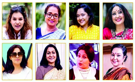 নারী দিবসে ৮ নারী পাচ্ছেন নাট্য সম্মাননা https://coxview.com/entertainment-8-women/