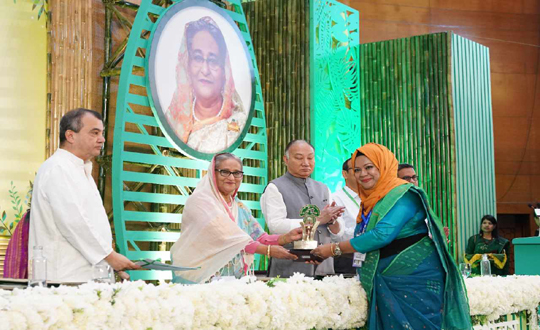 বৃক্ষরোপণে প্রধানমন্ত্রীর জাতীয় পুরস্কার পেল কোয়ান্টাম ফাউন্ডেশন; #https://coxview.com/wp-content/uploads/2024/06/Rafiq-6-6-2024.jpg